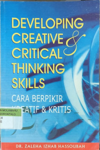 Image of Cara Berpikir Kreatif dan Kritis