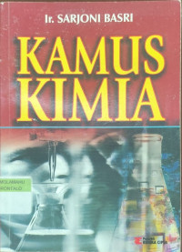 Image of Kamus Kimia