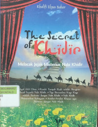 Image of The Secret Of Khidir